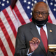 Illustration for article titled Rep. James Clyburn Blames ‘Defund the Police’ for Congressional Democrats’ Lackluster Election Results